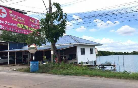 รูป ขายที่ดินทำเลศักยภาพ ซอยประชาอุทิศ 90 จังหวัดสมุทรปราการ - รูปที่ 6/12