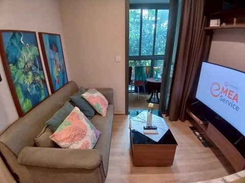 LTH13500 – Condo for Sale | Taka HAUS Ekkamai 12 | 45 sqm | 2 Beds 1 Bath | 12.8 MB | Near BTS Surasak | คอนโดขาย ทาคา เฮ้าส์ เอกมัย 12