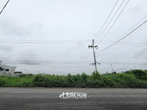 รูป ที่ดินหมู่บ้านแฮปปี้เพลสพาร์ค ซอยแฮปปี้เพลส ถนนเจ้าคุณทหาร เนื้อที่ 8 ไร่ - รูปที่ 16/22