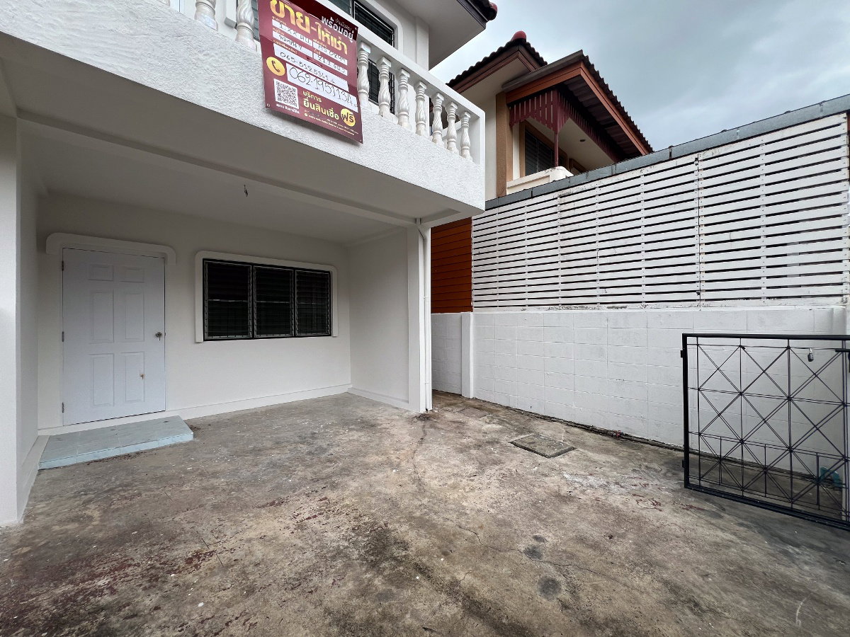 รูป BB 7646  :  หมู่ีบ้านพระปิ่น 7 - รูปที่ 3/12