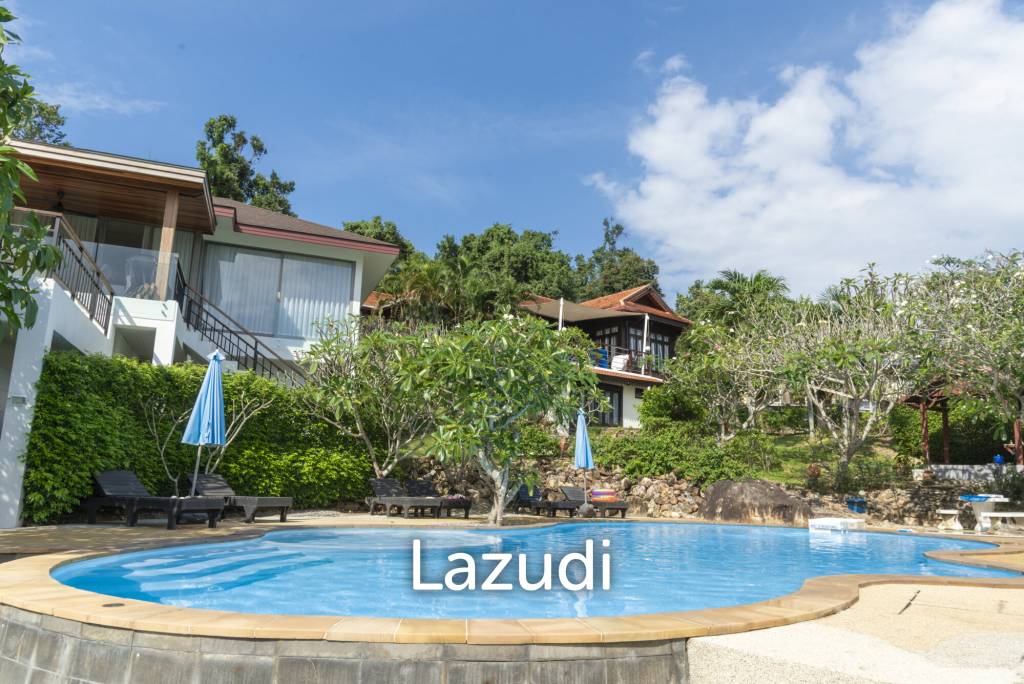 picture Beachside 3-Bedroom House in Bang Ma Kham, Koh Samui - 27/30