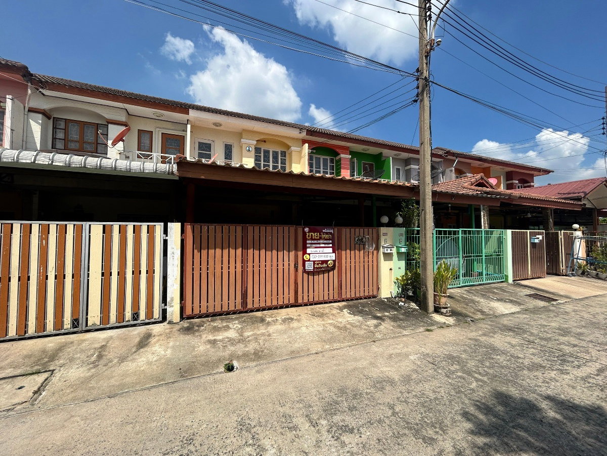 รูป AJ 0269, AJ 0295 : บ้านสถาพร รังสิต - รูปที่ 8/29