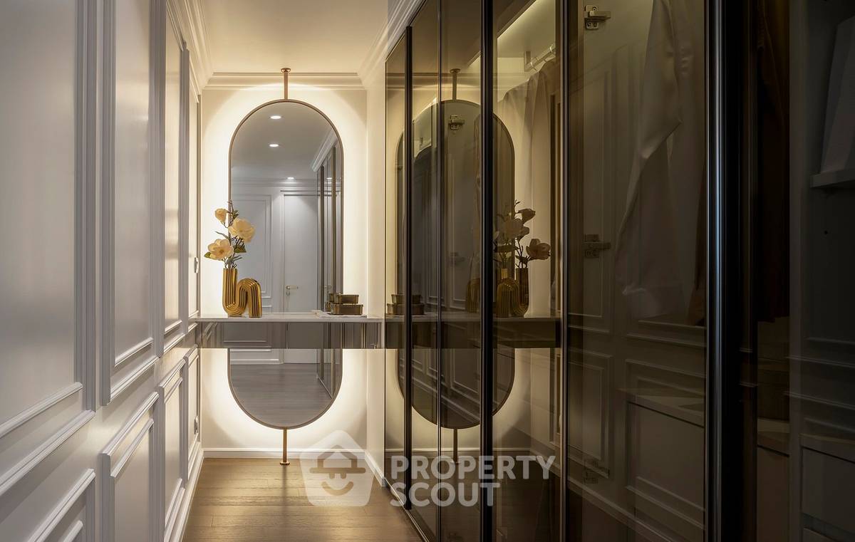 รูป คอนโด 3 ห้องนอน 191 ตร.ม. ชั้น 33 ที่ Muniq Sukhumvit 23 ใกล้ MRT สุขุมวิท 100 ม. (ID 939220) - รูปที่ 9/18
