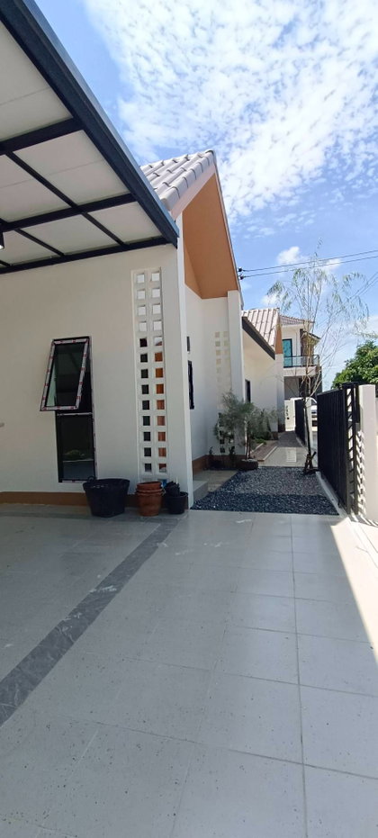 รูป ขายบ้านใหม่ ใกล้โรงเรียนสตรี 55ตร.ว. ต.ศาลาแดง อ.เมือง จ.อ่างทอง - รูปที่ 5/23