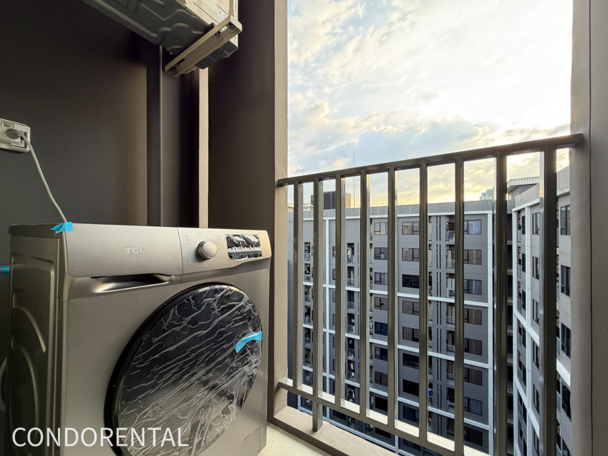 picture @Condorental condo for rent Chewathai PinKlao - 11/15