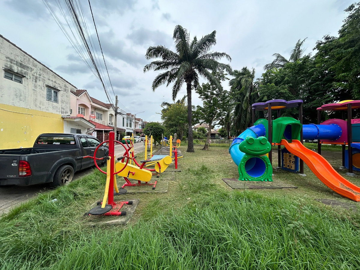รูป CIMB 0102 : หมู่บ้านบัวทองธานี - รูปที่ 4/6