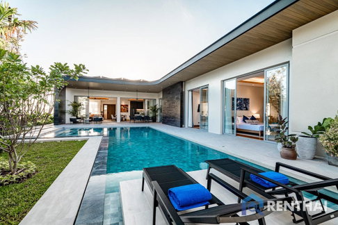 สำหรับ ขาย บ้าน 3 ห้องนอน ที่ Alinda Villas