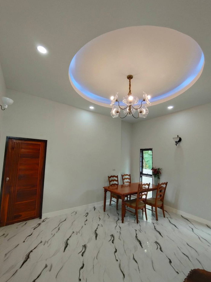 รูป ขายบ้านใหม่ ใกล้โรงเรียนสตรี 55ตร.ว. ต.ศาลาแดง อ.เมือง จ.อ่างทอง - รูปที่ 10/23