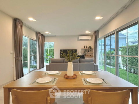 บ้าน 3 ห้องนอน ให้เช่า โครงการชัยพฤกษ์ บางนา กม. 15 ใกล้บางชลอง (ID 2365522)