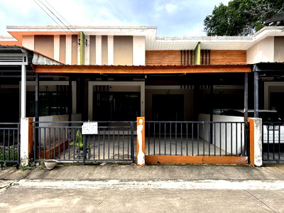 ทาวน์โฮม นิคมอุตสาหกรรม อีสเทิร์นซีบอร์ด : JK 6108269 : SC Village ปลวกแดง-แม่น้ำคู้