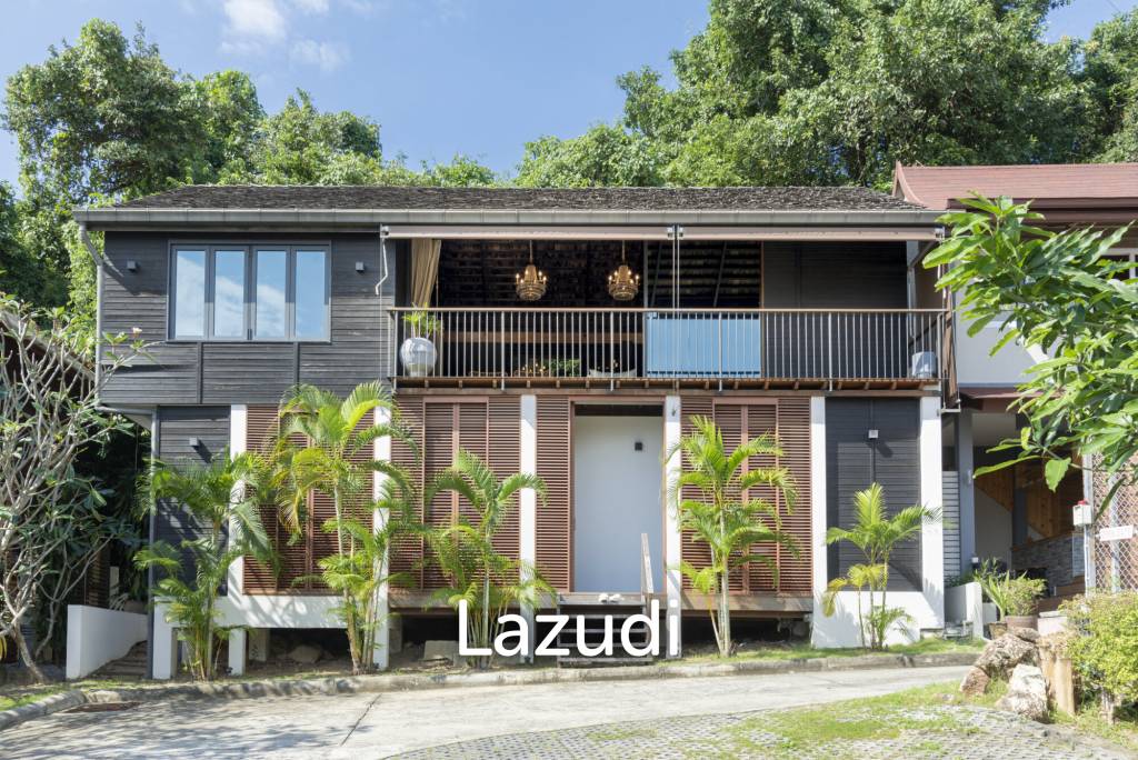 picture Beachside 3-Bedroom House in Bang Ma Kham, Koh Samui - 2/30