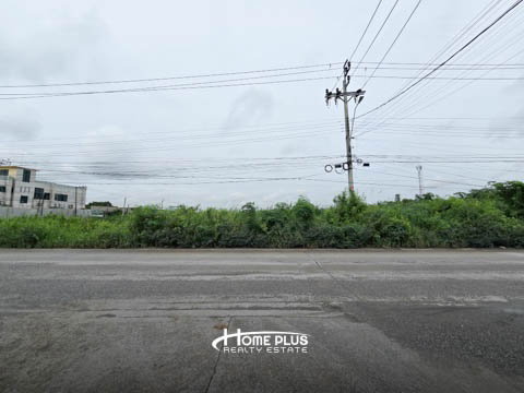 รูป ที่ดินหมู่บ้านแฮปปี้เพลสพาร์ค ซอยแฮปปี้เพลส ถนนเจ้าคุณทหาร เนื้อที่ 8 ไร่ - รูปที่ 11/22