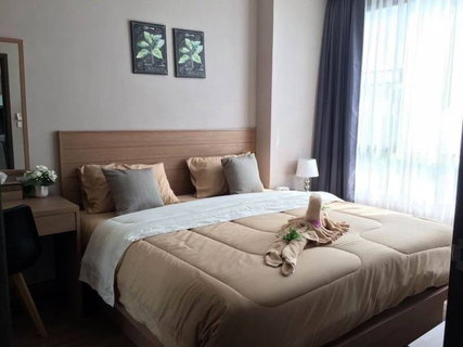 Condo for sale in Sriracha, The Sky, beautiful room, fully furnished, great price.