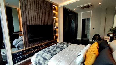 บ้านเดี่ยว ถนนสุขุมวิท : LTH13435 – House for Sale | The Gentry Sukhumvit - Bangna | 695 sqm | 5 Beds 7 Baths | 115 MB | Near Berkeley International School 