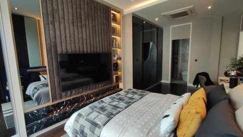 LTH13435 – House for Sale | The Gentry Sukhumvit - Bangna | 695 sqm | 5 Beds 7 Baths | 115 MB | Near Berkeley International School 