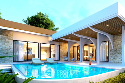 Houses for sale Hua Hin Bus Station : 3-BR Villa 473 Sqm For Sale At Phu Khao Hua Hin Residence (ID 2365313)
