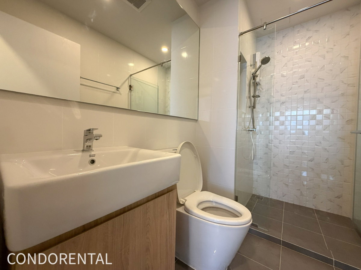 picture @Condorental condo for rent Chewathai PinKlao - 13/15