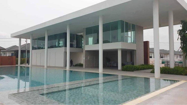 รูป ปล่อยเช่าบ้าน หมู่บ้านฉัตรเพชร มะลิวัลย์ - รูปที่ 2/11