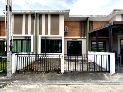 ทาวน์โฮม นิคมอุตสาหกรรม อีสเทิร์นซีบอร์ด : JK 6028004 : SC Village ปลวกแดง-แม่น้ำคู้
