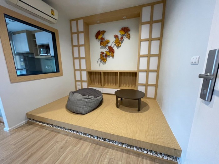 รูป 📢📢For Sale The Stage Taopoon Interchange (1 Bed 33 ตร.ม/3.09 ล้าน) ชั้น 21 ใกล้ห้าง, MRT/ สอบถามได้นะคะ  Line ID = atfirm2010 💖 - รูปที่ 2/17