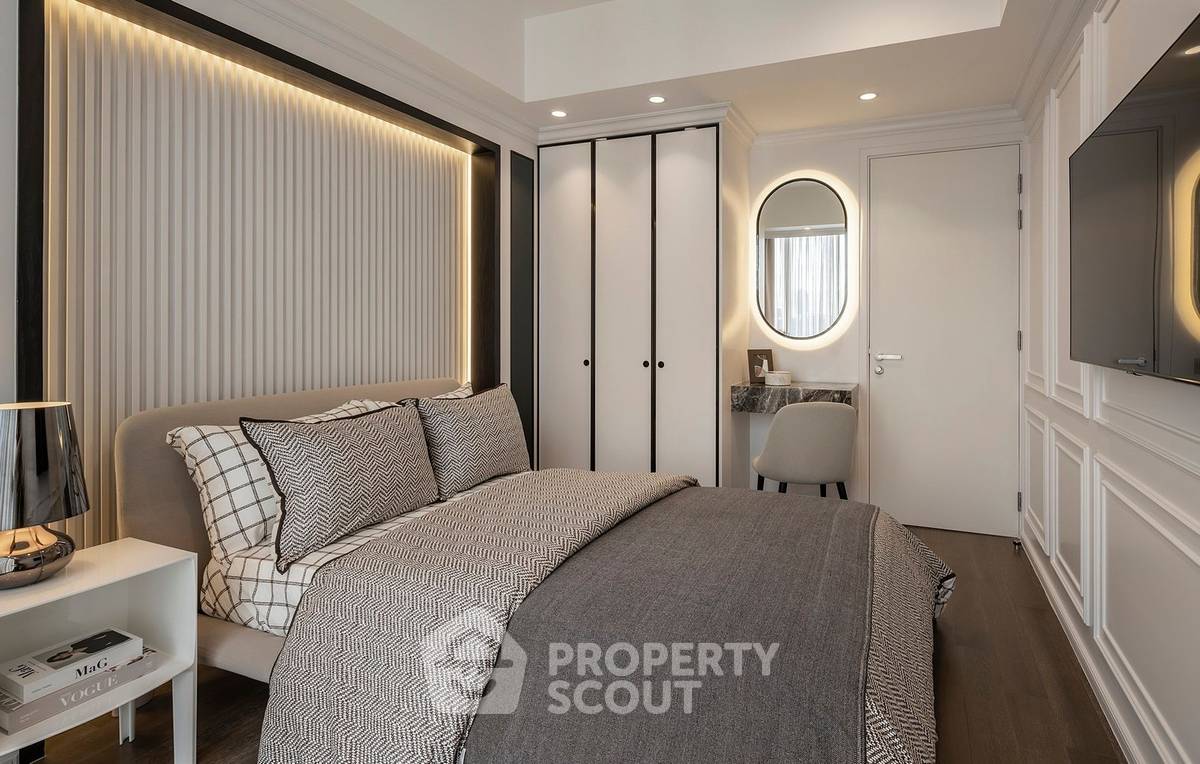 รูป คอนโด 3 ห้องนอน 191 ตร.ม. ชั้น 33 ที่ Muniq Sukhumvit 23 ใกล้ MRT สุขุมวิท 100 ม. (ID 939220) - รูปที่ 12/18