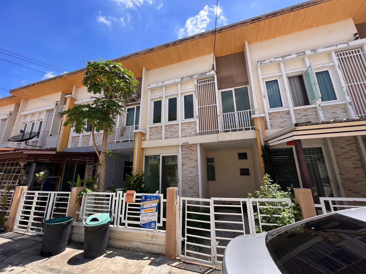 รูป AO 0504 : โกลเด้น ทาวน์ ชัยพฤกษ์ - วงแหวน - รูปที่ 8/32