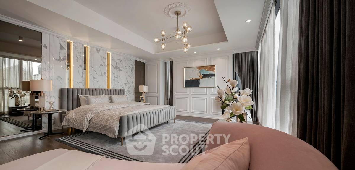 รูป คอนโด 3 ห้องนอน 191 ตร.ม. ชั้น 33 ที่ Muniq Sukhumvit 23 ใกล้ MRT สุขุมวิท 100 ม. (ID 939220) - รูปที่ 16/18