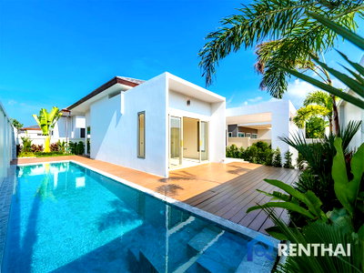 Houses for sale Don Jom Tao Road Phuket : For sale villa  at Thalang
