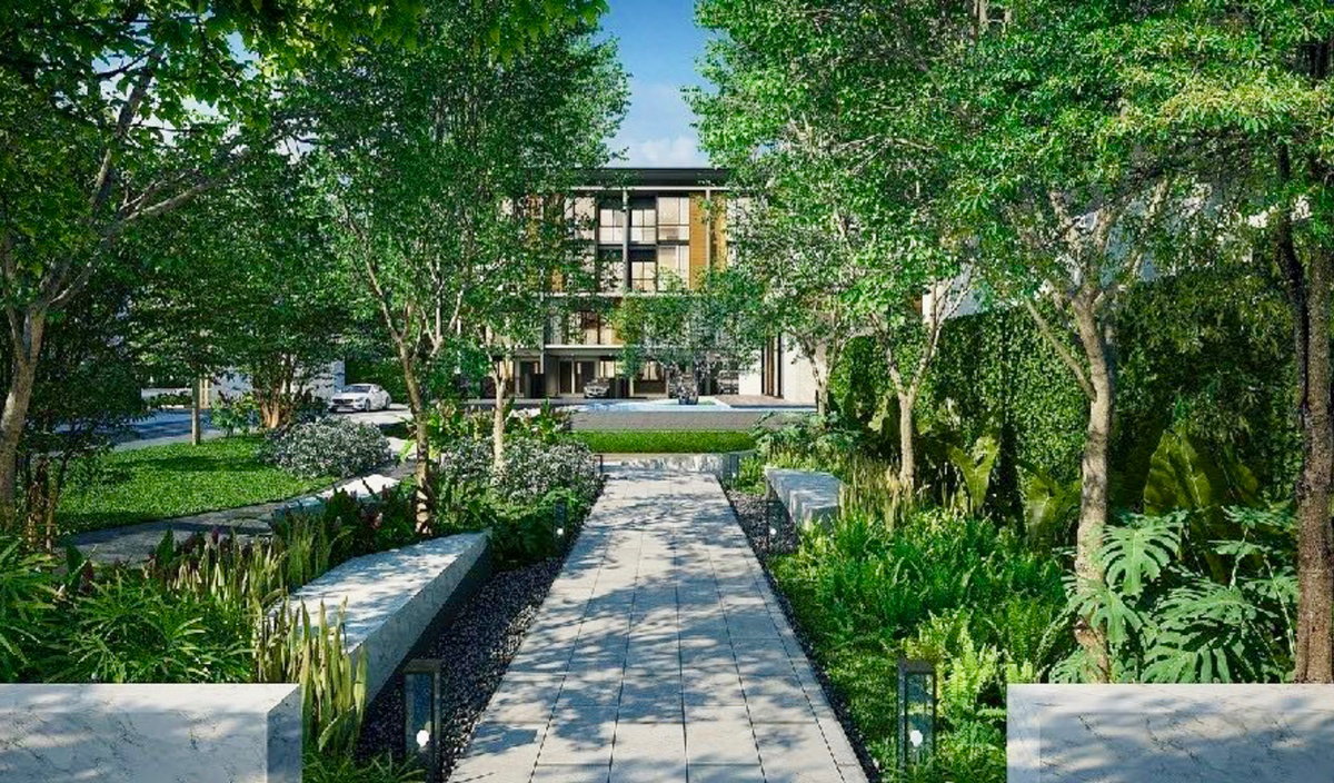 รูป ขายทาวน์โฮม 3.5 ชั้น แปลงมุม โครงการ Premium Place พหลโยธิน–รามอินทรา | บ้านใหม่ไม่เคยเข้าอยู่ ติดถนน Main ของโครงการ ใกล้รถไฟฟ้าสายสีเขียว - รูปที่ 23/26
