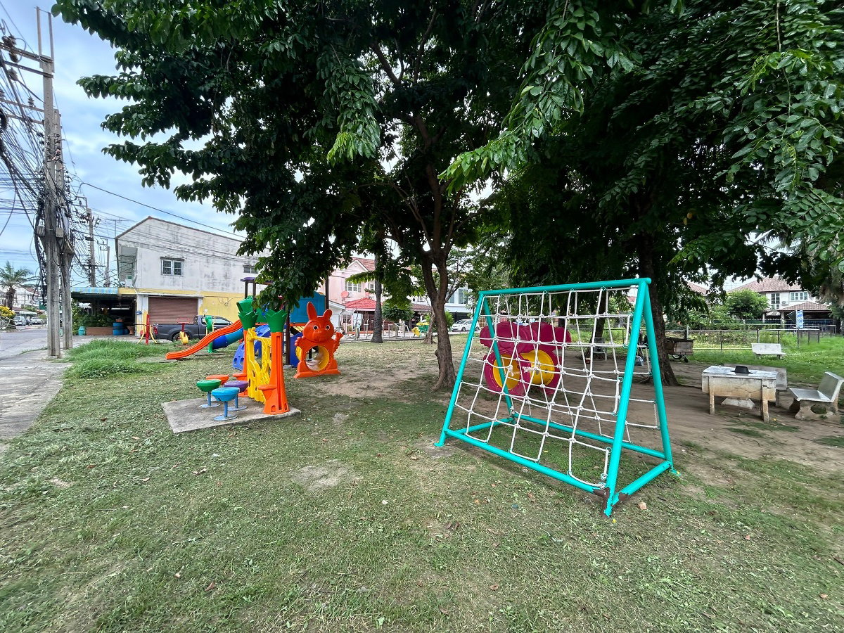 รูป CIMB 0102 : หมู่บ้านบัวทองธานี - รูปที่ 3/6