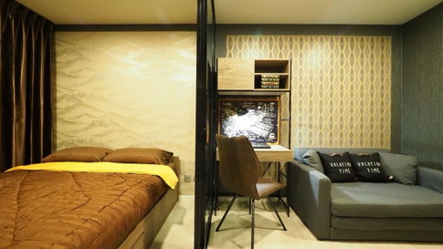 🏢 ขายคอนโด : Kave Condo (เคฟ คอนโด) รหัสทรัพย์ | 📌LNP-C10091