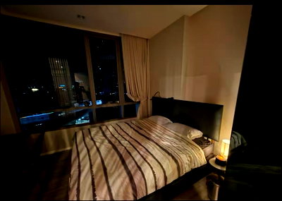 คอนโดให้เช่า : ให้เช่าคอนโด เดอะรูมสุขุมวิท 69 (SA-01)   Condo for rent in The Room Sukhumvit 69 (SA-01) 