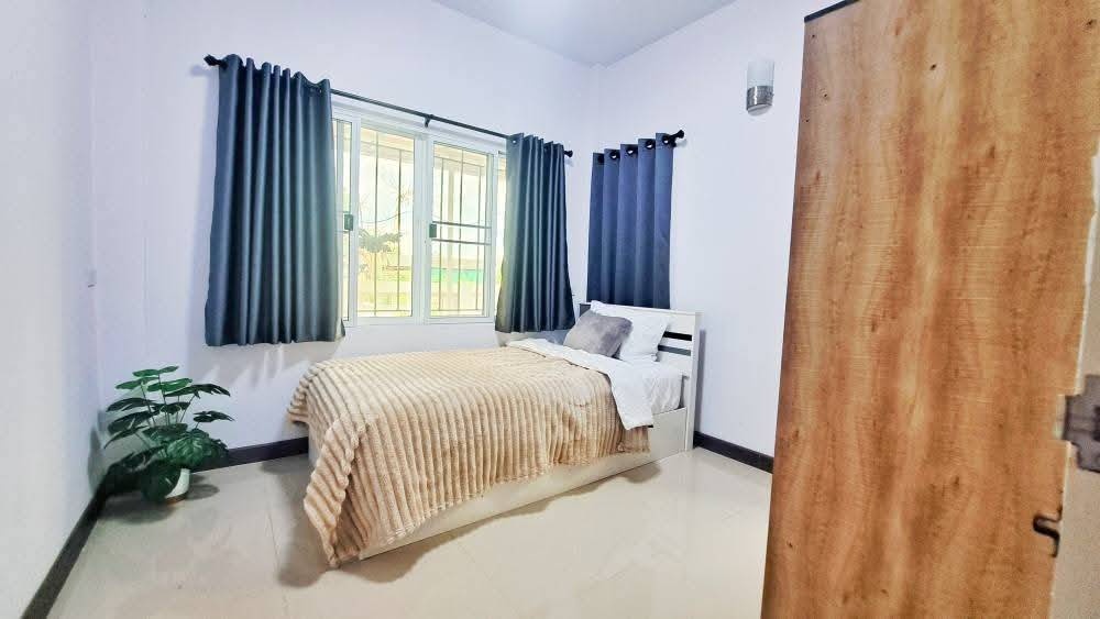 รูป ขายบ้านเดี่ยวชั้นเดียว ตำบลต้นเปา อำเภอสันกำแพง เชียงใหม่ เฟอร์นิเจอร์พร้อมอยู่ T.0946511456 - รูปที่ 3/10