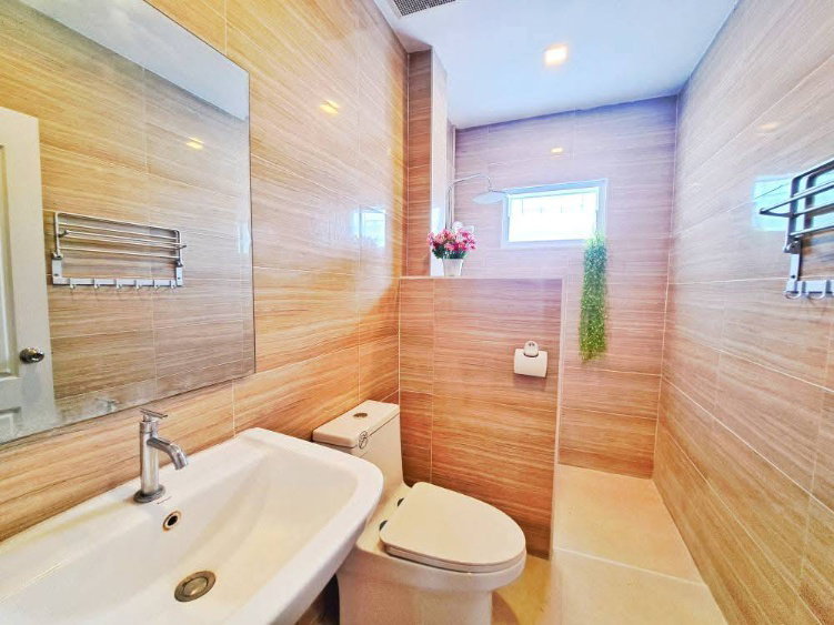 รูป ขายบ้านเดี่ยวชั้นเดียว ตำบลต้นเปา อำเภอสันกำแพง เชียงใหม่ เฟอร์นิเจอร์พร้อมอยู่ T.0946511456 - รูปที่ 9/10