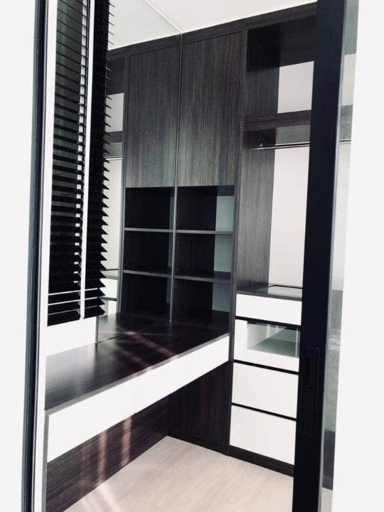 รูป ให้เช่า ไลฟ์ อโศก 1 ห้องนอน ชั้น 16 ใกล้ MRT เพชรบุรี - รูปที่ 9/10