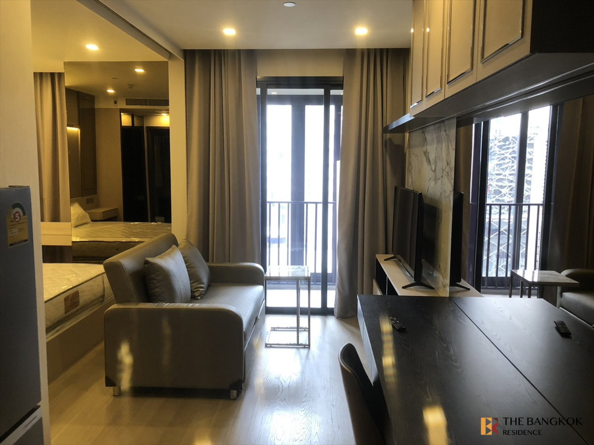 picture ✨✨Price better than expected!! Ashton Asoke near MRT Rama 9 Station - 5/7