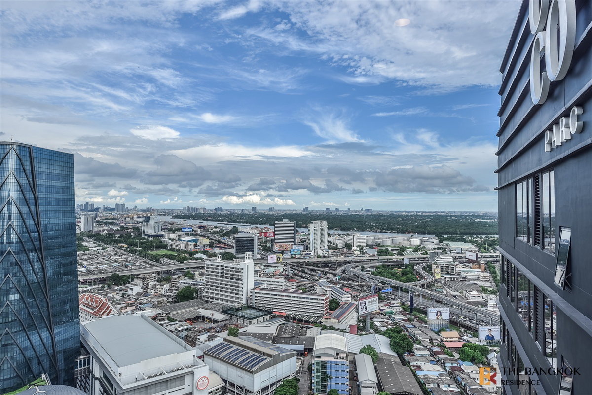 รูป ✨✨รีบจองก่อนห้องหลุด!! โคโค่ พาร์ค-พระราม 4 ใกล้ MRT สถานีคลองเตย - รูปที่ 10/10