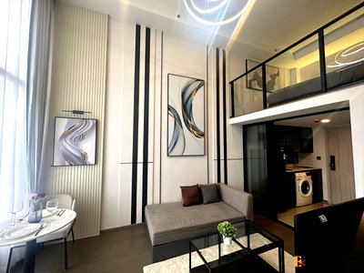 Condos for rent : ✨✨Park Origin Chula-Samyan Easy Start with a City Dweller Lifestyle near MRT Hua Lamphong Station
