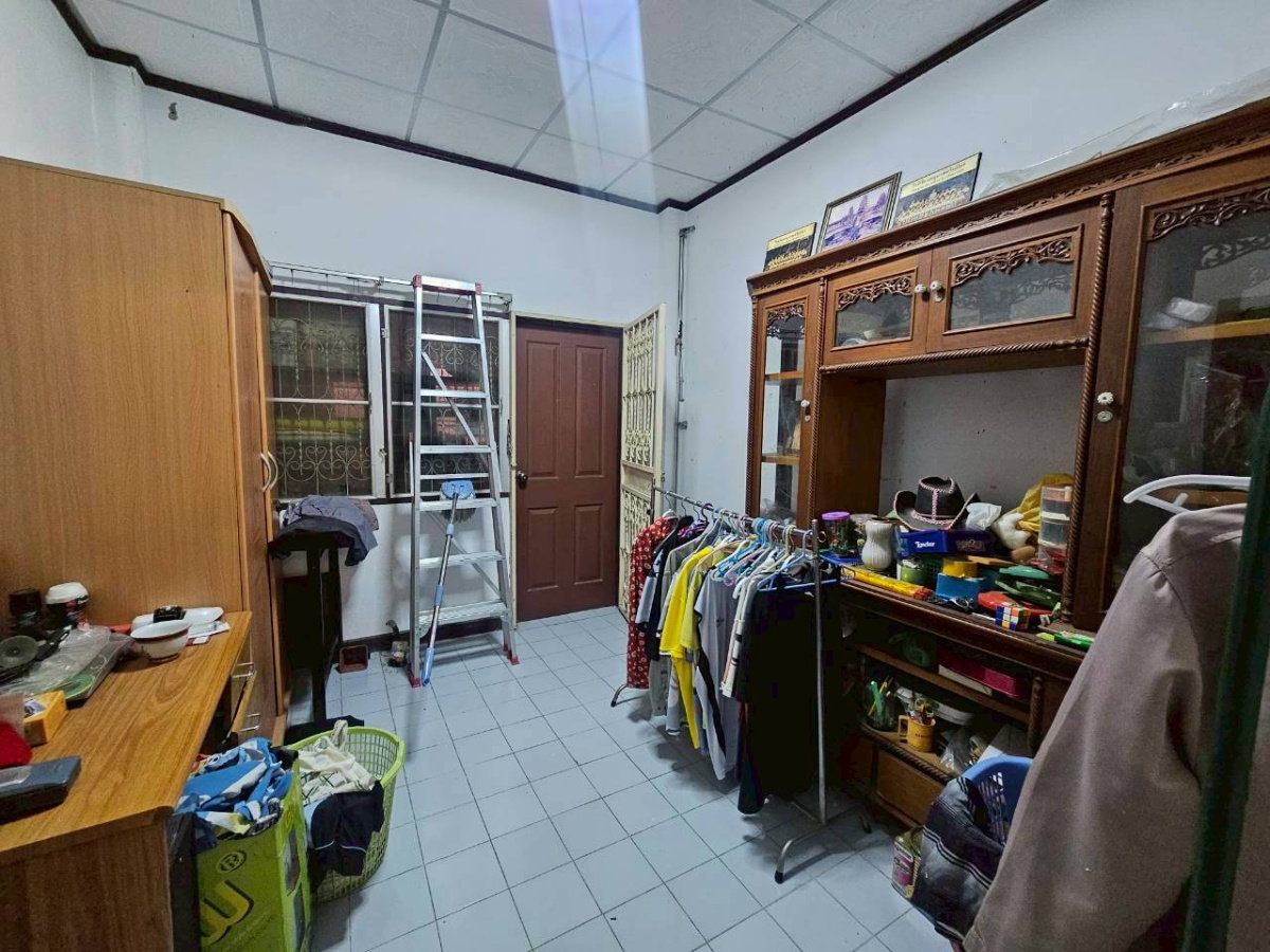 รูป 🏡 #ขายบ้านเดี่ยว 2 ชั้น นครินทร์ การ์เด้น ซอยร่มเกล้า 19/1 - รูปที่ 9/16