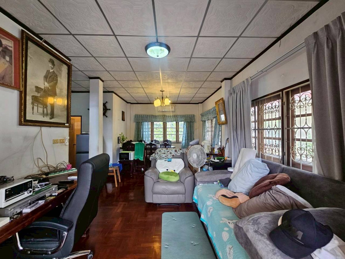 รูป 🏡 #ขายบ้านเดี่ยว 2 ชั้น นครินทร์ การ์เด้น ซอยร่มเกล้า 19/1 - รูปที่ 4/16