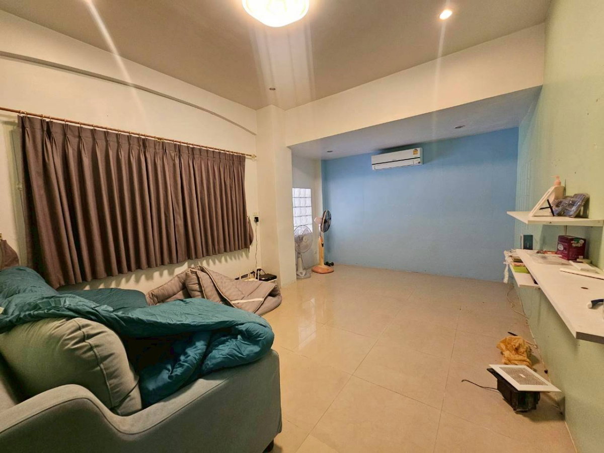 รูป 🏡 #ขายบ้านเดี่ยว 2 ชั้น นครินทร์ การ์เด้น ซอยร่มเกล้า 19/1 - รูปที่ 5/16