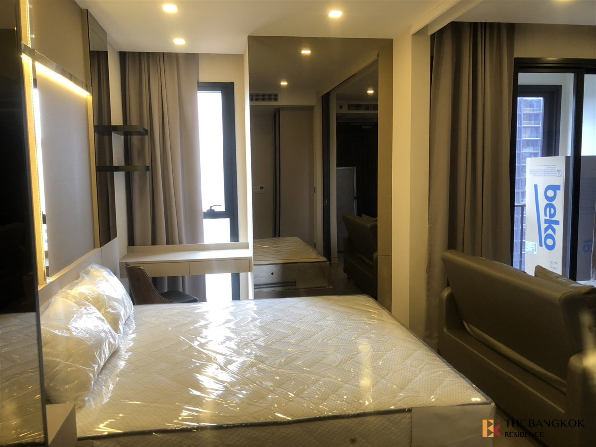 picture ✨✨Price better than expected!! Ashton Asoke near MRT Rama 9 Station - 4/7