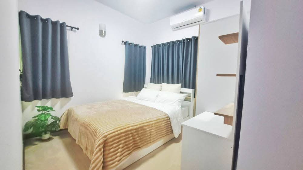 รูป ขายบ้านเดี่ยวชั้นเดียว ตำบลต้นเปา อำเภอสันกำแพง เชียงใหม่ เฟอร์นิเจอร์พร้อมอยู่ T.0946511456 - รูปที่ 4/10