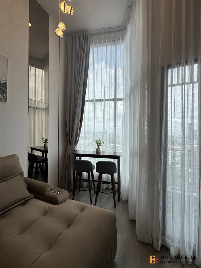picture ✨✨KnightsBridge Space Sukhumvit-Rama 4 near BTS Phra Khanong Surrounded by Facilities - 6/11