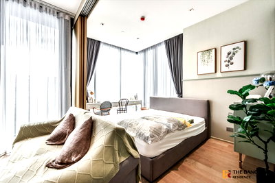 Condos for rent : ✨✨Ashton Silom near BTS Chong Nonsi Don’t miss out!! Rare units