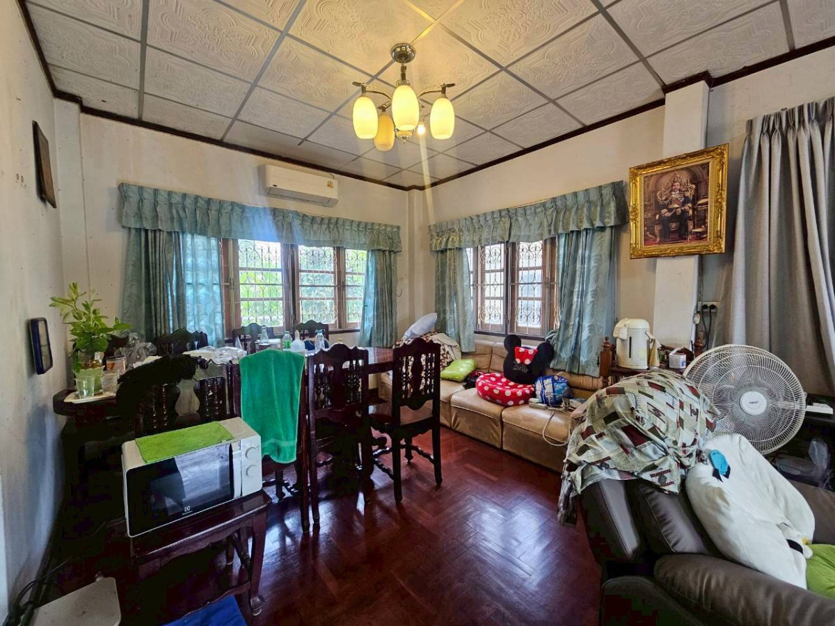 รูป 🏡 #ขายบ้านเดี่ยว 2 ชั้น นครินทร์ การ์เด้น ซอยร่มเกล้า 19/1 - รูปที่ 6/16
