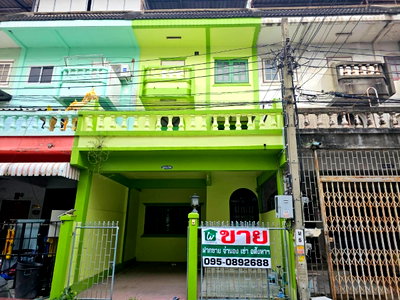 ทาวน์โฮม ถนนงามวงศ์วาน : ขายทาวน์เฮาส์ งามวงศ์วาน37  แยกพงศ์เพชร  โทร.095-089-2688