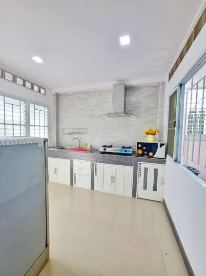 รูป ขายบ้านเดี่ยวชั้นเดียว ตำบลต้นเปา อำเภอสันกำแพง เชียงใหม่ เฟอร์นิเจอร์พร้อมอยู่ T.0946511456 - รูปที่ 8/10