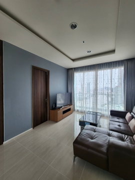 ว่างพร้อมอยู่! Menam Residences. 3นอน 127ตร.ม. Line id: @pfagent