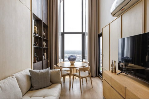 [For rent] Life Rama 4 - Asoke